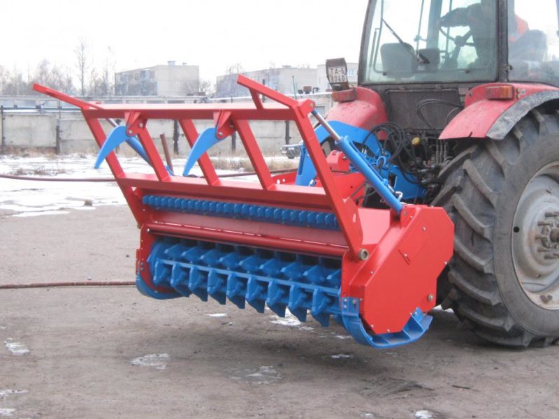 УРН-500-2300 Мульчер